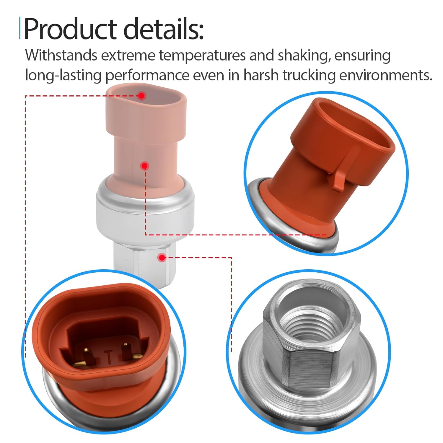 A/C Pressure Switch Sensor