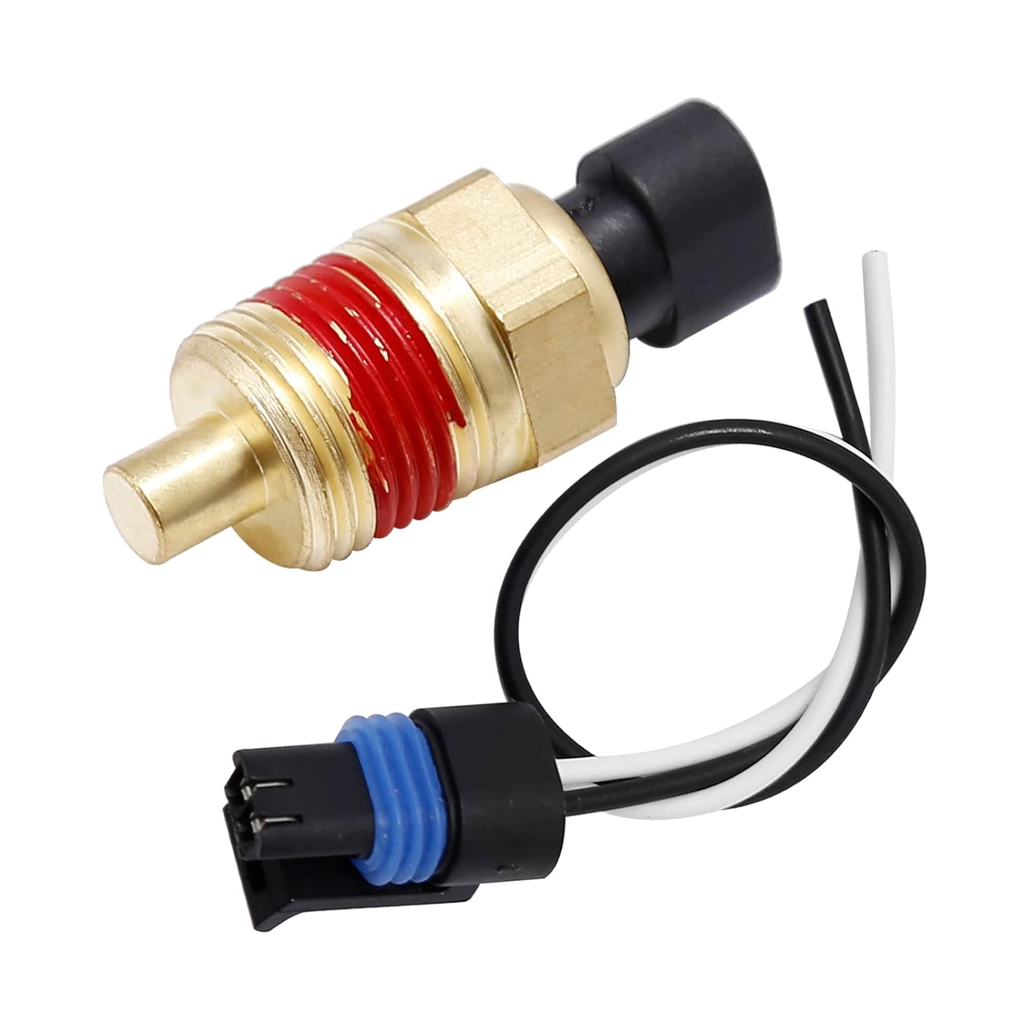Differential Oil Temperature Sensor fits Kenworth/Peterbill
