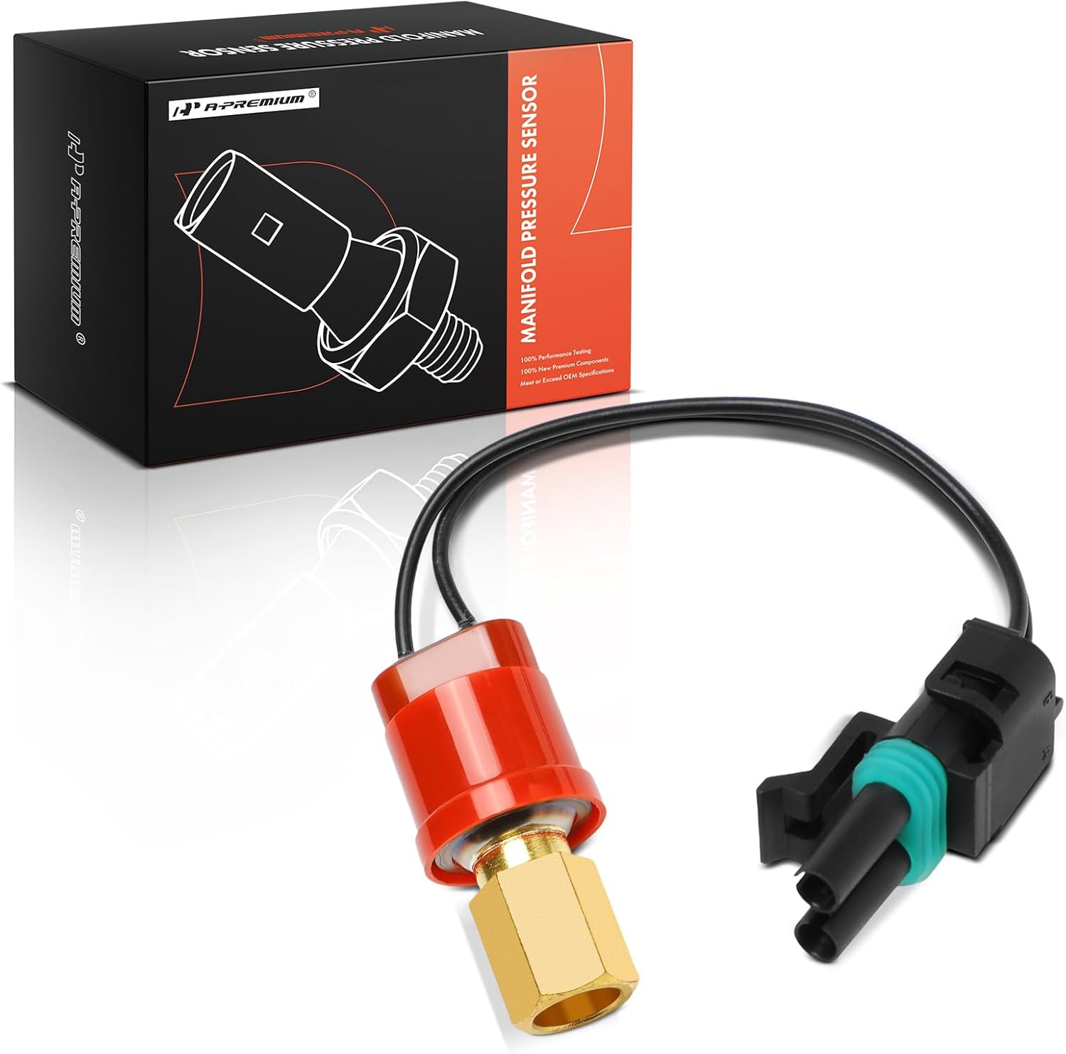 A/C High Side Pressure Switch Sensor