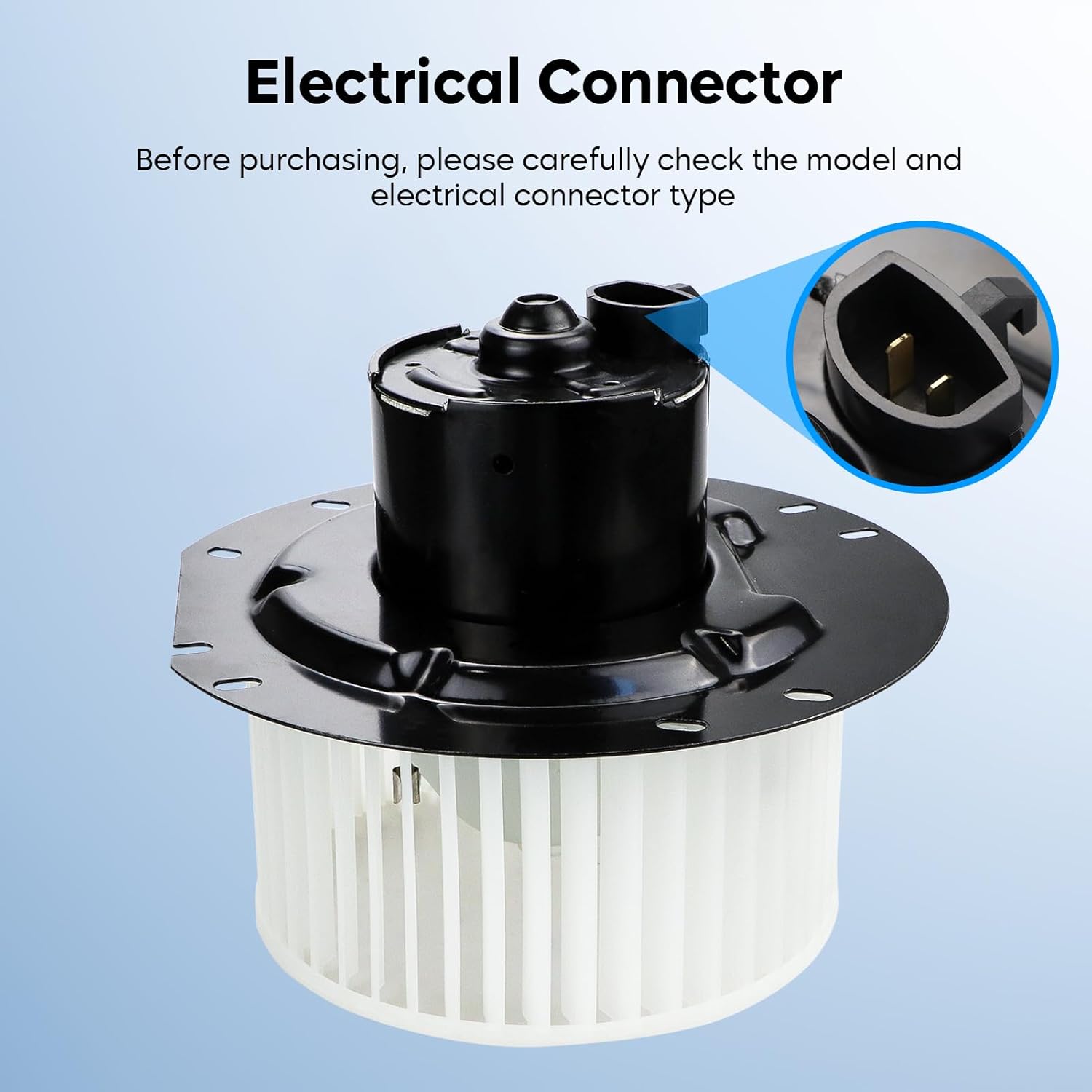 A/C Blower Motor L9000 Ford/Sterling