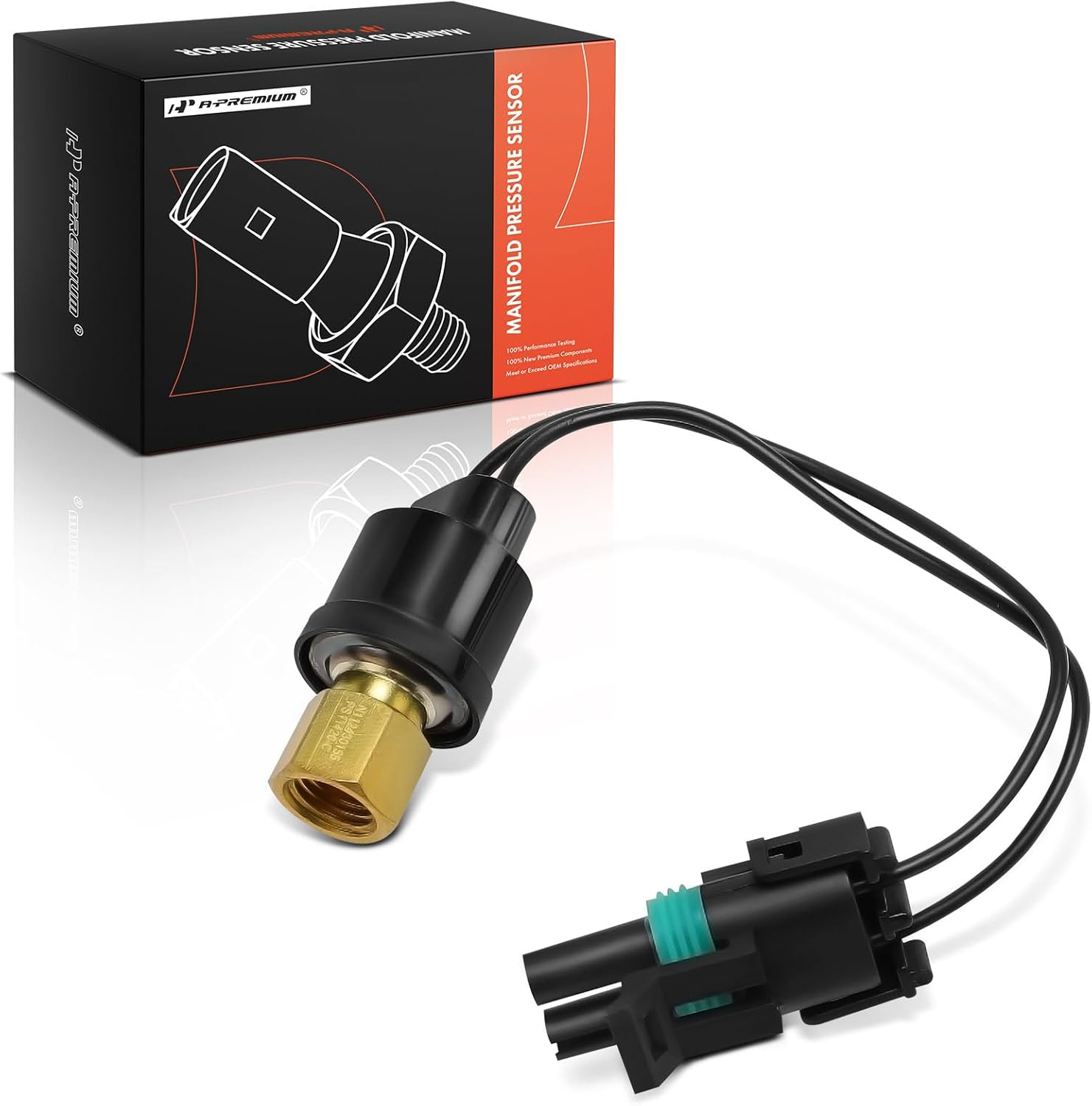 AC High Side Pressure Switch Fan Clutch International