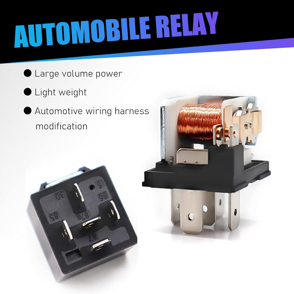 5 pin relay