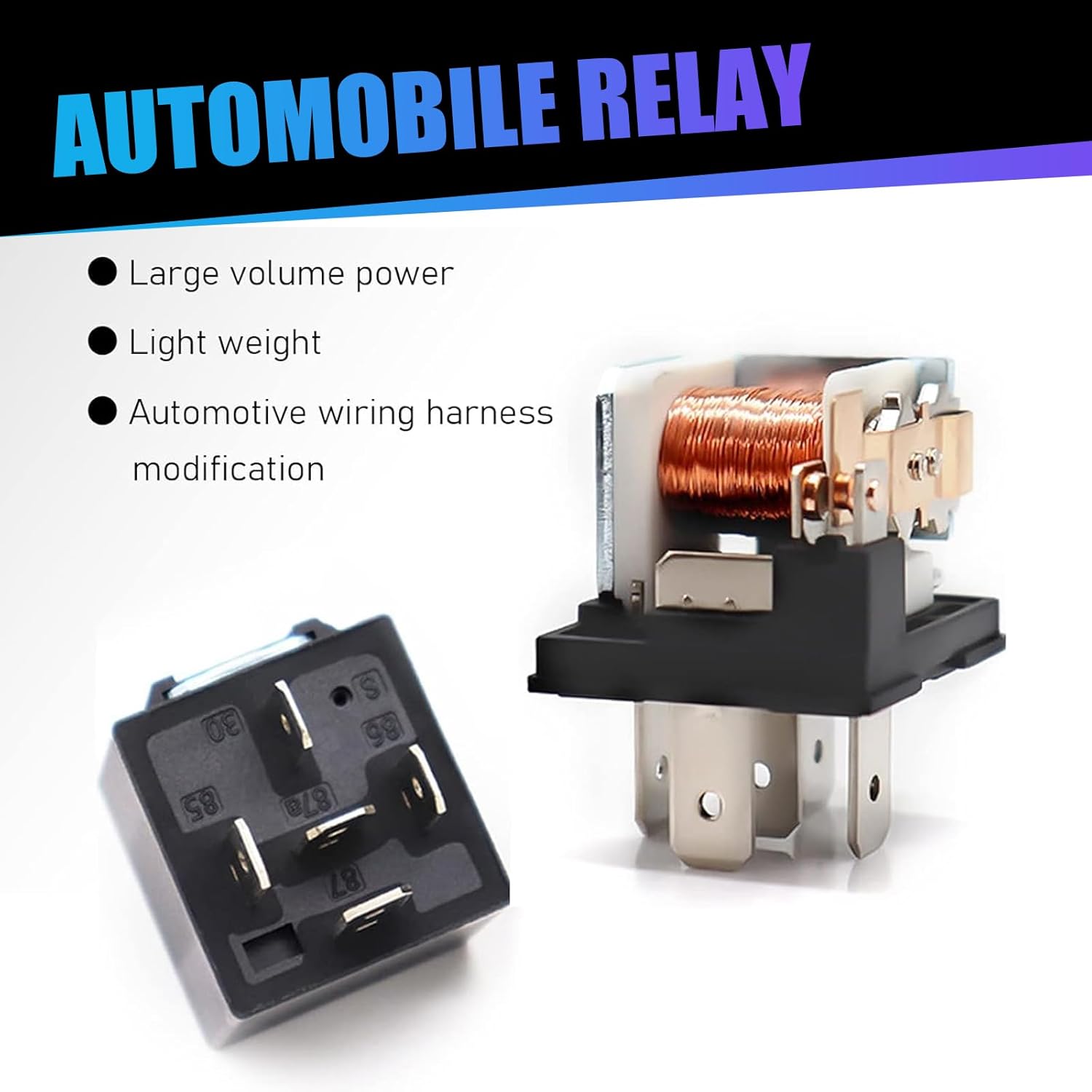 5 pin relay