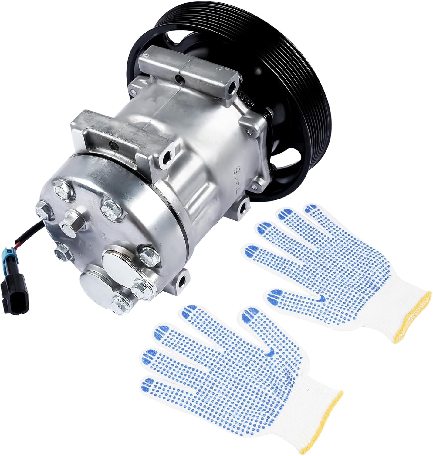 A/C Compressor Volvo Universal (fits MACK)