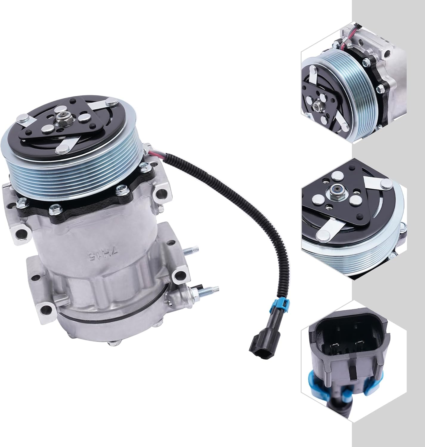 AC compressor International