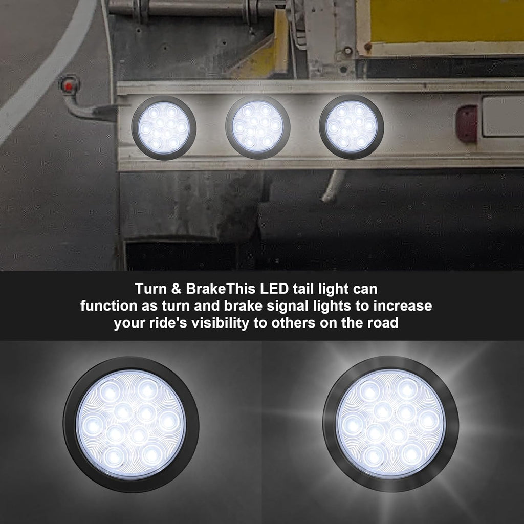 4'' inch Reverse Light