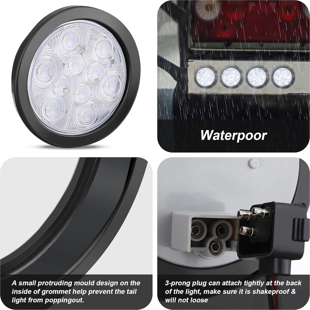 4'' inch Reverse Light