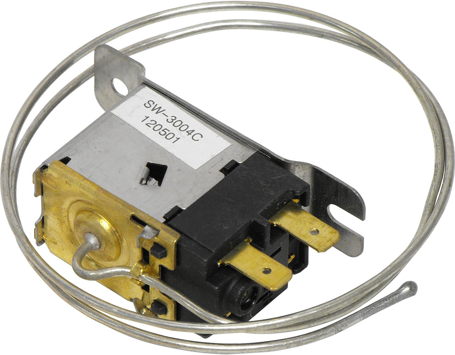 Universal switch thermostat