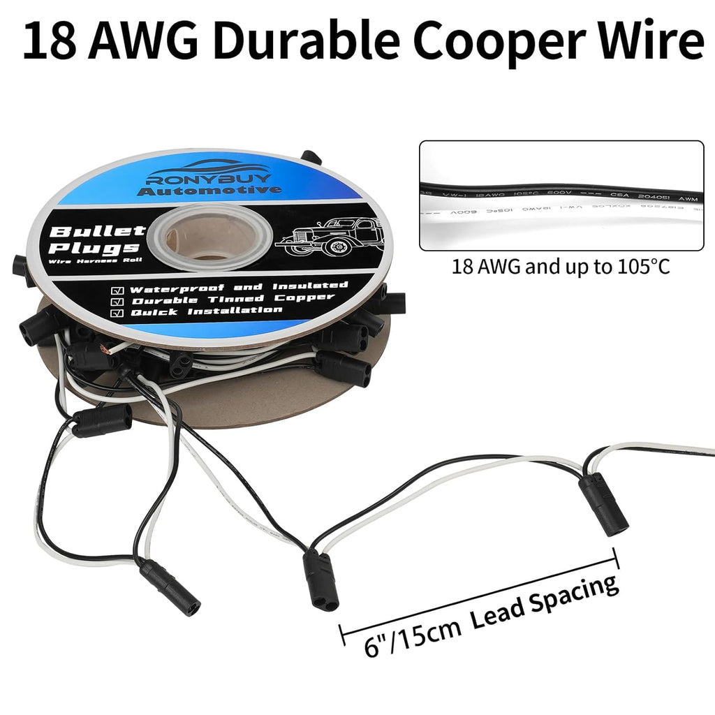 2 prong Double Female Plug