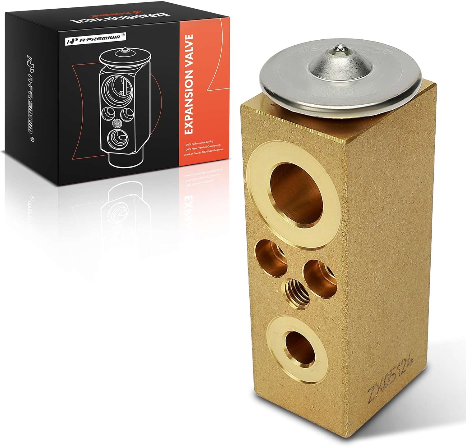 AC Expansion Valve fits Freightliner Century