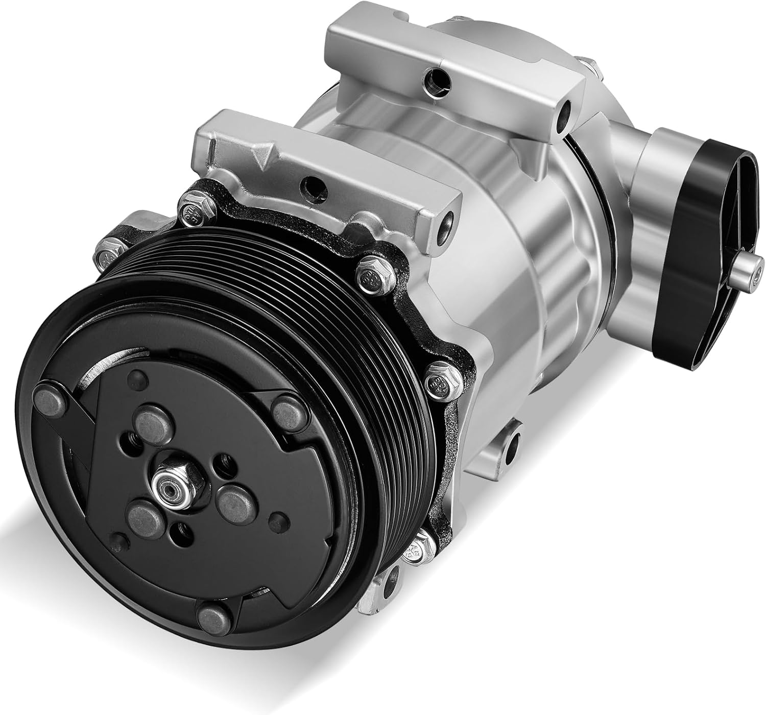A/C Compressor with Clutch Compatible with Kenworth