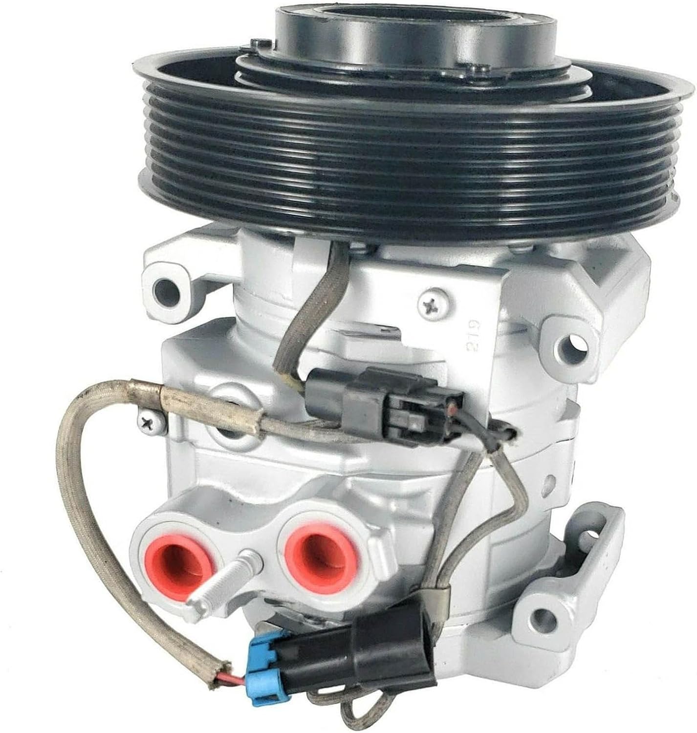AC Compressor 2011-2019 Fit for Freightliner Cascadia