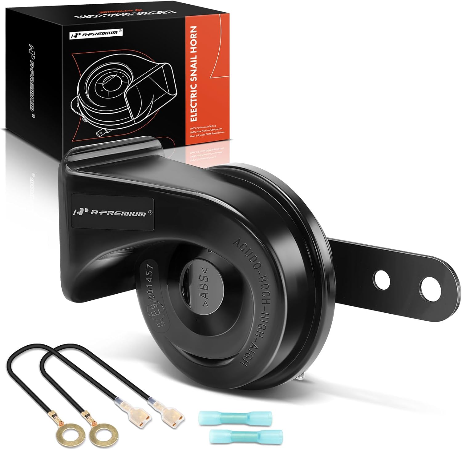 Universal Electric Horn - 12V 110dB