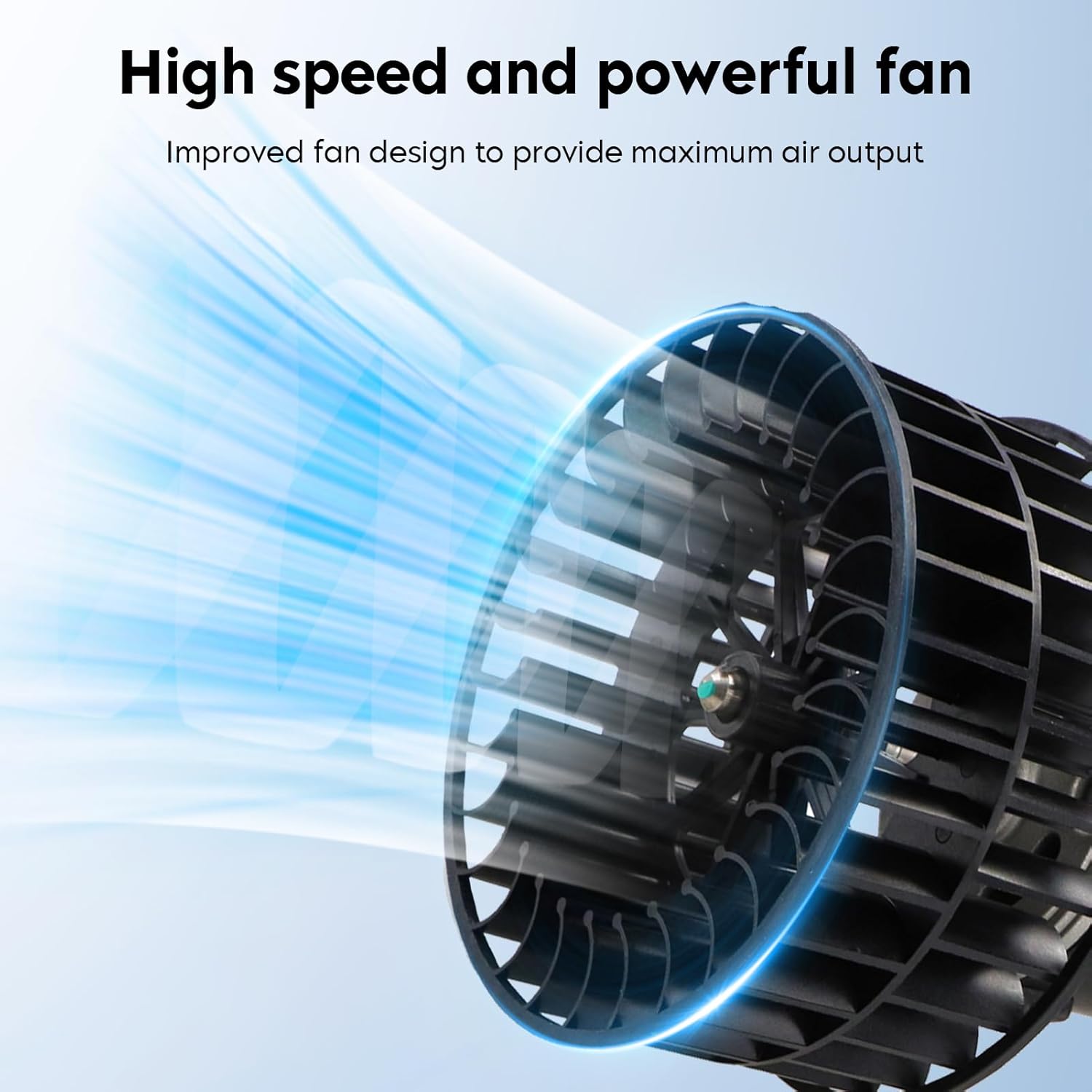 Volvo Blower Motor (fits MACK)