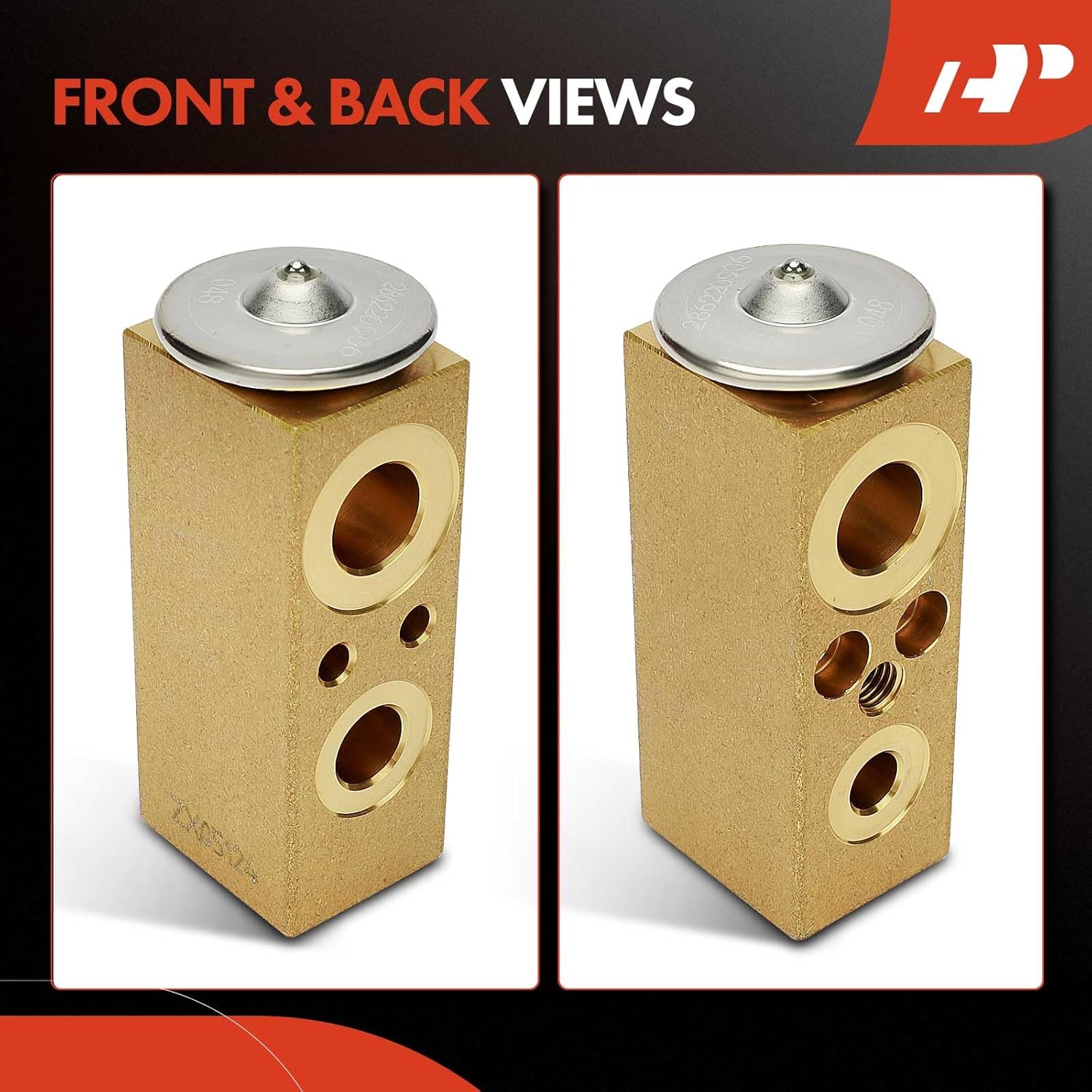 AC Expansion Valve fits Freightliner Century