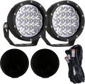 5 Inch Round Led Lights 160Wats (2pack)