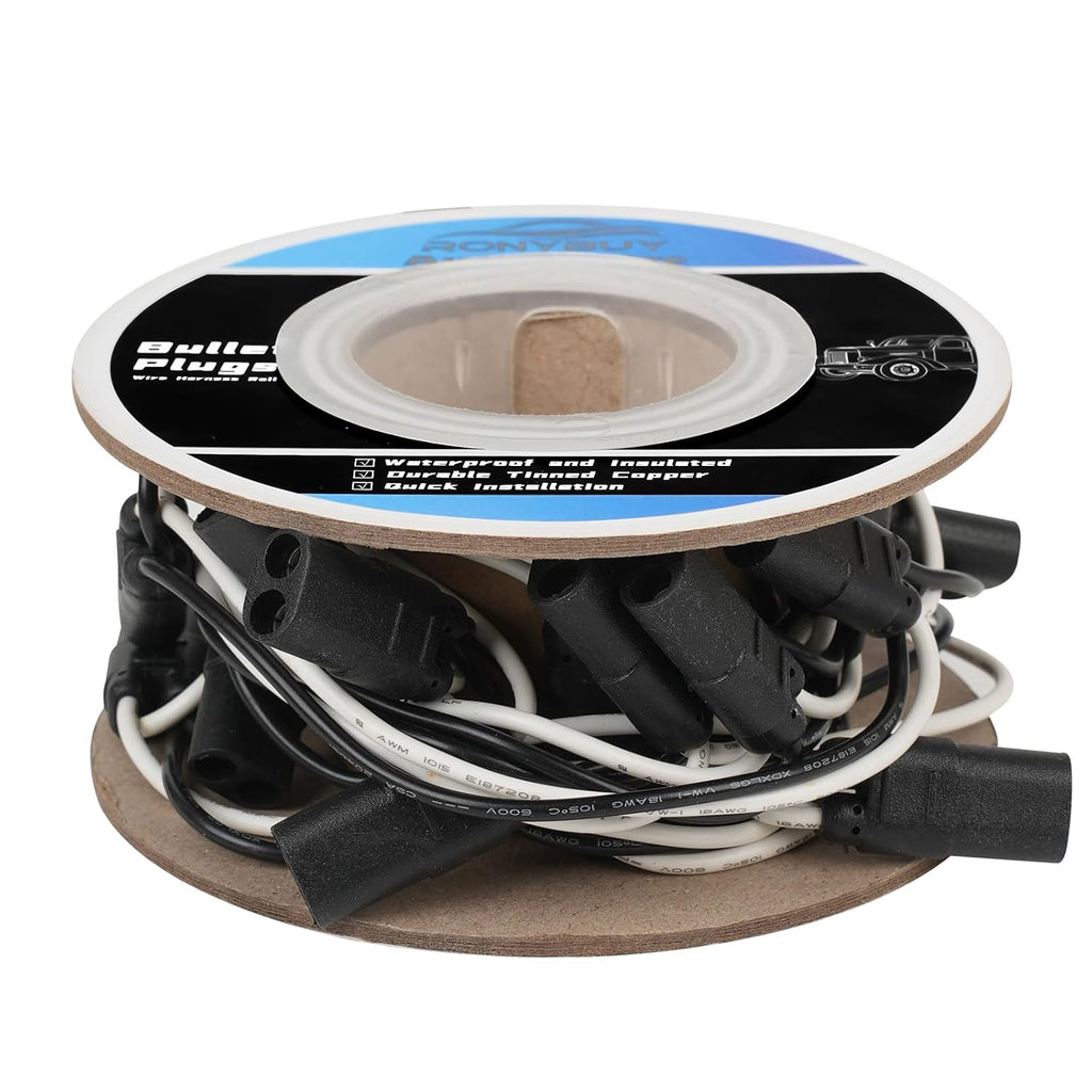 2 prong Double Female Plug