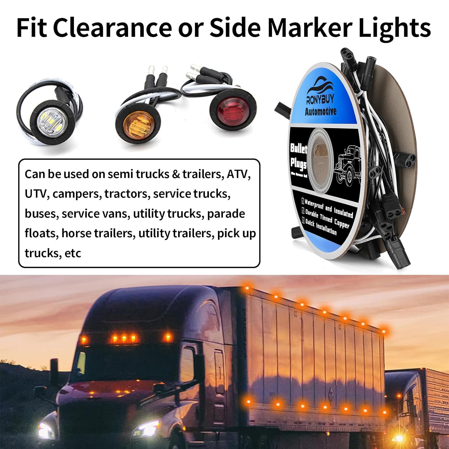 2 prong Double Female Plug