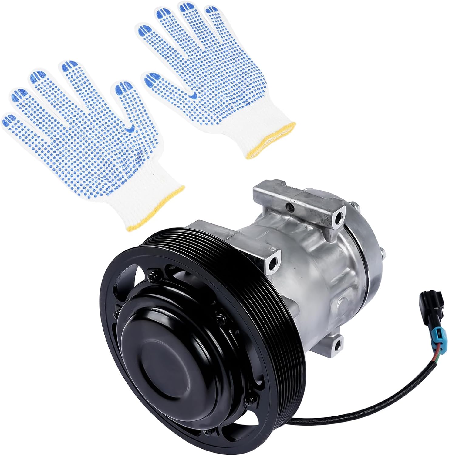 A/C Compressor Volvo Universal (fits MACK)