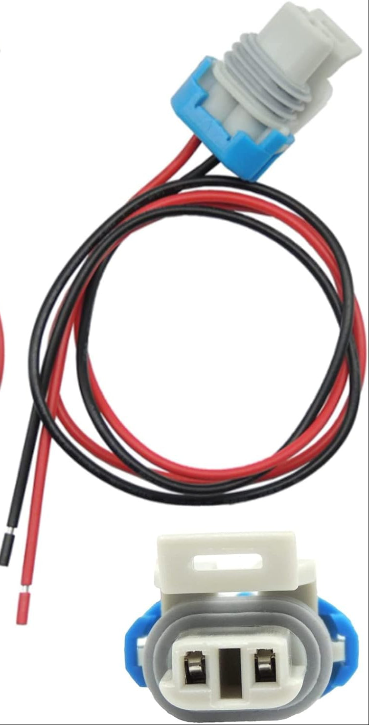 A/C high pressure sensor conector (x1 )