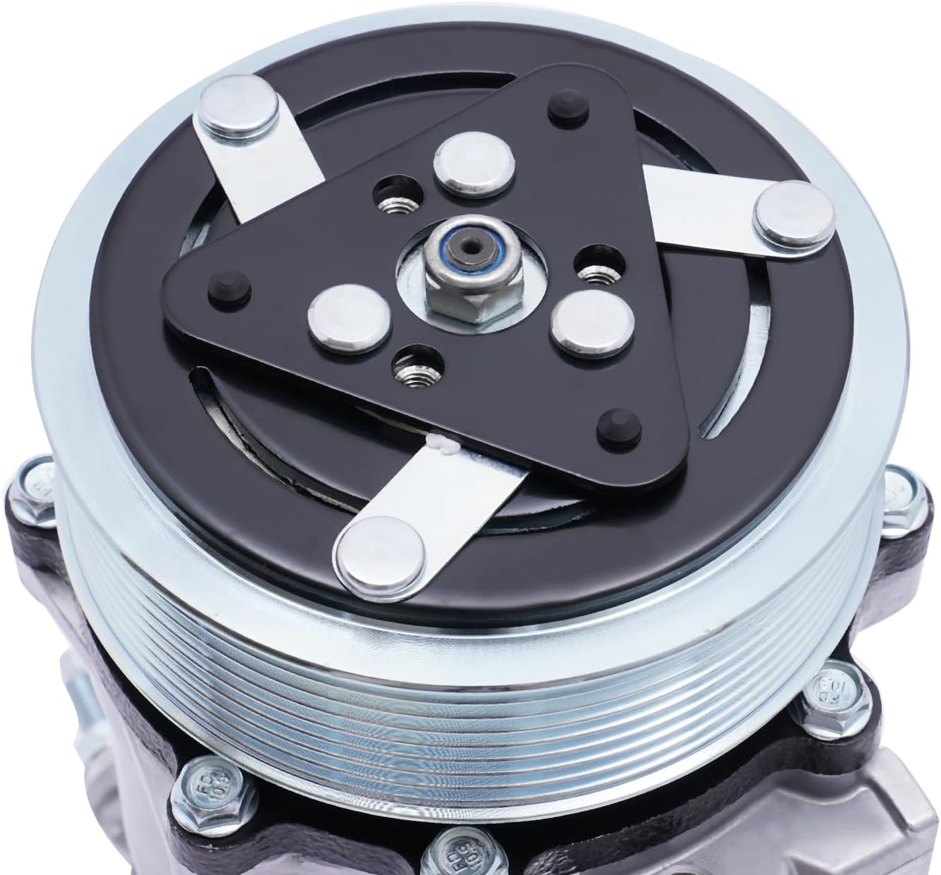 AC compressor International