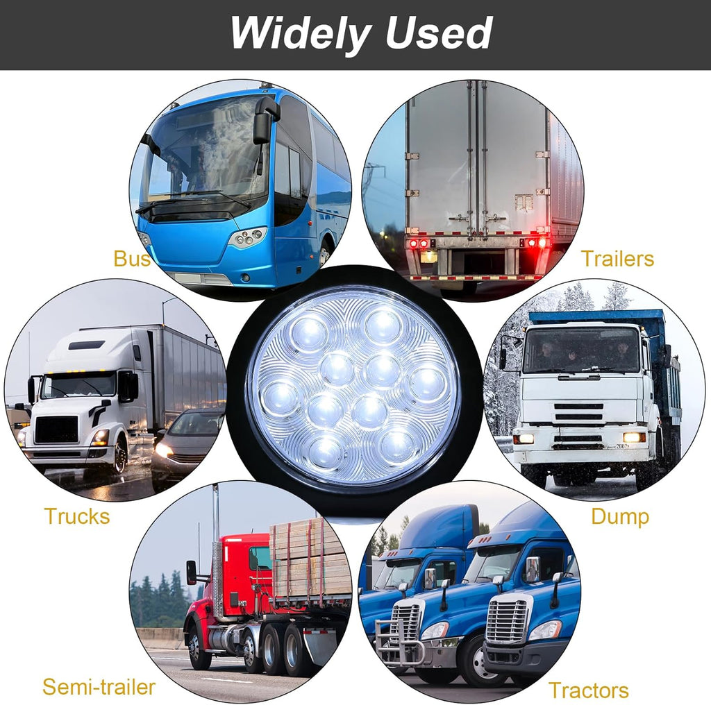 4'' inch Reverse Light