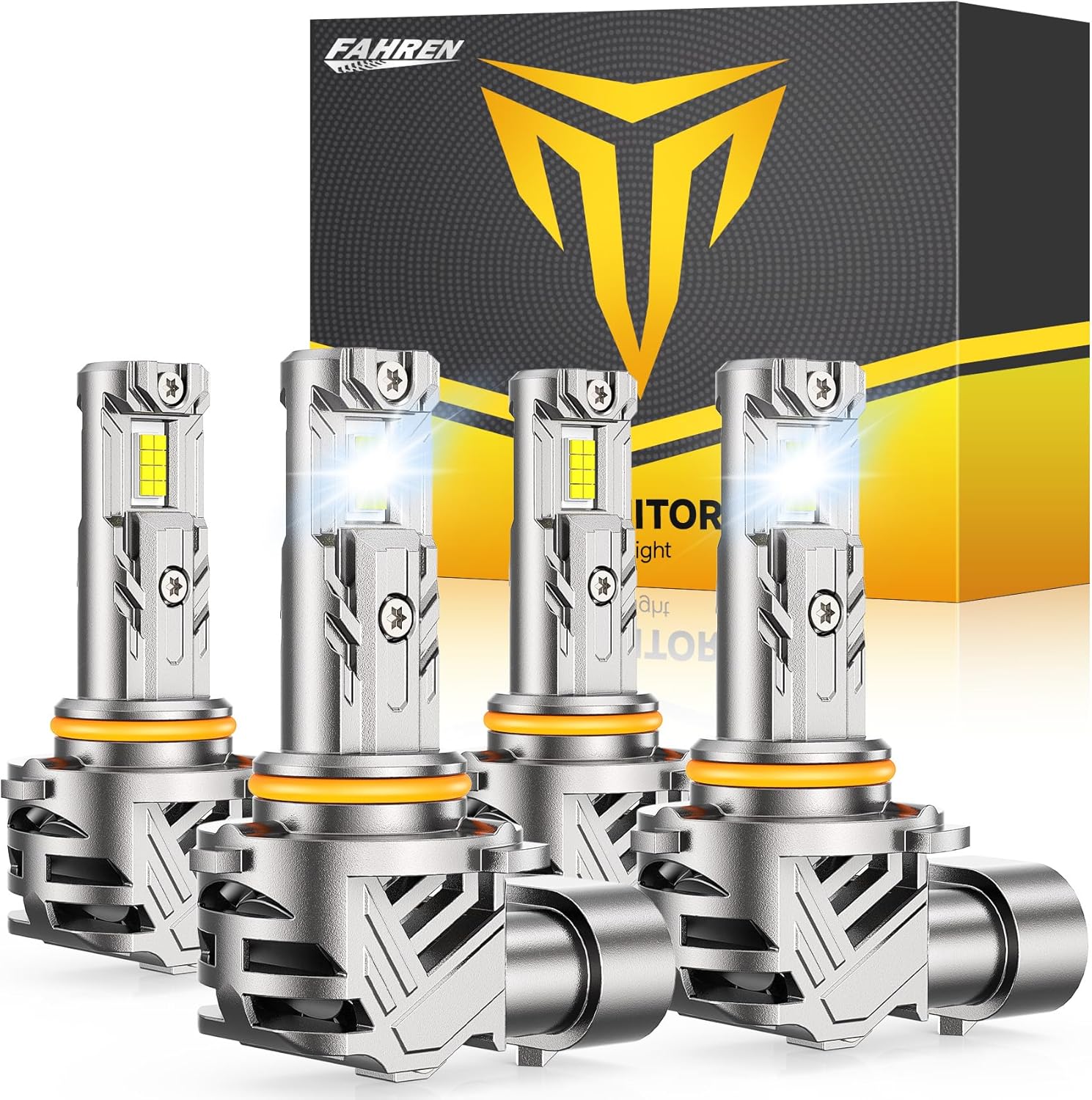 LED light Bulb 9005/9006 (pack 2)